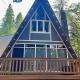 Cozy Chalet - Hot Tub with Meadow Views - Family & Pets, Fire Pit & BBQ, Arnold (foto 6)
