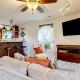 254 & 256 Hoots Hideaway Cottage & Hoots Log Cabin - Full Property, Hendersonville (foto 4)
