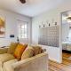 254 & 256 Hoots Hideaway Cottage & Hoots Log Cabin - Full Property, Hendersonville (foto 3)