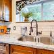 254 & 256 Hoots Hideaway Cottage & Hoots Log Cabin - Full Property, Hendersonville (foto 7)