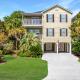 New Listing, 2min WALK to Beach, Single Family Home, Pet Friendly, HotTub, Smart TV, Sleeps 10, Private Backyard, Myrtle Beach - Kuva 1