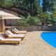 Villa Amalia, Široki Brijeg