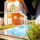 Krabi Private Pool Villa 1 by Belcarrra Spaces Ban Khlong Haeng - Foto 1