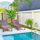Krabi Private Pool Villa 1 by Belcarrra Spaces Ban Khlong Haeng - Foto 10