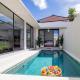 Letto 2 - Amazing Cozy and Unique 2BDR Villa in Canggu with Private Pool - Fotografie 1