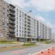 Nowoczesny Apartament z balkonem i miejscem parkingowym Warszawa Ursus by Noclegi Renters, Varsavia - Foto 6