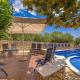 Villa Haya with heated pool, Linardići (foto 4)
