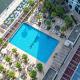 Deluxe One-Bedroom Apartment in Business Bay with Burj Khalifa and Canal View, Dubaï - Photo 9