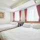 K-Large balcony, Luxury 2Bedroom Condo, 101sqm,Max14 PPL,7mins walk to station, Elevator,QuiteArea, Tokio - Fotografie 9