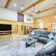 Quitman Lakefront Cabin with Screened Porch and Grill!, Quitman