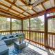 Quitman Lakefront Cabin with Screened Porch and Grill!, Quitman (fotografie 2)