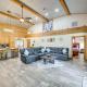 Quitman Lakefront Cabin with Screened Porch and Grill!, Quitman (fotografie 4)