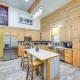 Quitman Lakefront Cabin with Screened Porch and Grill!, Quitman (fotografie 7)