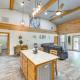 Quitman Lakefront Cabin with Screened Porch and Grill!, Quitman (fotografie 9)