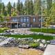 The Lake House on Lake Pend Oreille, Sagle - Fotografie 1
