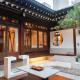 Cheongbaek house, Soul - Fotografie 1