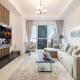 Luxurious 1BR in Court Tower Business Bay, Dubaj - Fotografie 2