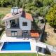 Villa Kızılbella 1, lüks havuzlu korunaklı taş villa Fethiye - Foto 1