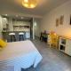 Hermoso estudio con patio privado, Buenos Aires - Photo 3