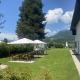 [Fronte lago]ResidenceGarden, moderno appartamento, Calceranica al Lago