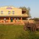 Gemütliches Holzhaus auf einer Ferienanlage im Western-Style, Saal - 写真 7