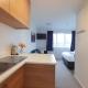 Cozy Studio with Heat pump & parking near Hospital Hamilton - Photo 4
