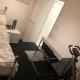 Air-conditioned lockable ensuite room in modern space with shared kitchen Fast WIFI, Londýn - Fotografie 4