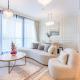 Elegant 2 BR in Burj Vista, Downtown Dubai, Dubaj - Fotografie 3