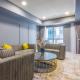 Princess Tower, Dubai Marina-2BR Apartment with Balcony and High Floor, Dubaj - Fotografie 3