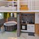 Apartman - Jacuzzi Spa - Tvrđava Travnik - Fotografie 4