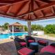 Villa With Pool, Jacuzzi, Sauna, Fitness, Playground & Wine Cellar, Gostinjac - Fotografie 3