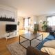 Supersentral 3-roms leilighet med parkering i garasje, ハウゲスン - 写真 2