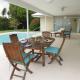 Spacious villa, pool, water views, walk to beach West Palm Beach - Foto 1