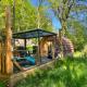 Tiny House Carlos - zauberhaftes Camping-Pod, Stuer - Kuva 5