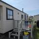 2-Bed Caravan - Sleeps 6 - Parking & Veranda Skegness - Foto 8