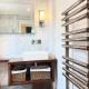 Hotel boutique style studio with Kitchen, Huge Shower, King bed, Londýn - Fotografie 2