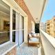 4BD Central Soho Luxe Retreat Terrace 2BH & AC, Malaga - Zdjęcie 2