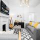 Stylish 3 Bedroom House - 6 Guests - Garden - Parking - Netflix - Wifi - 17M, Бирмингем (фото 10)