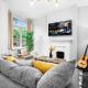 Stylish 3 Bedroom House - 6 Guests - Garden - Parking - Netflix - Wifi - 17M, Бирмингем (фото 3)