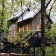 Treetop Hideaways: Redbud Treehouse in Chattanooga, Chattanooga - Photo 2