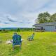 Comfortable Muncy Home with Serene Views!, Muncy