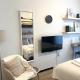 Cosy studio in Pangrati, 4th floor, behind Divani Caravel hotel, Atény - Fotografie 8