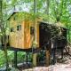 Treetop Hideaways: The Elements Treehouse, Flintstone - Fotografie 1