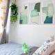 Fresh and Cool 1BR place at Grass Tower2-16th floor, Manila - Fotografie 9