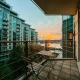 Two Bedroom Luxury Waterfront Apartment in London, Лондон - Фото 10