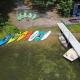 The Cub Hill Chalet - Private Lakefront With Spa!, Kalkaska (foto 2)