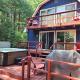 The Cub Hill Chalet - Private Lakefront With Spa!, Kalkaska (foto 7)