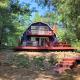 The Cub Hill Chalet - Private Lakefront With Spa!, Kalkaska (foto 6)