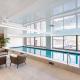 Full amenities 1-bedroom studio in CBD with pool, Окленд - Фото 9