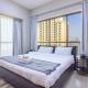 Two-Bedroom Apartment with Balcony in Shams 4, JBR, Dubai - Foto 6